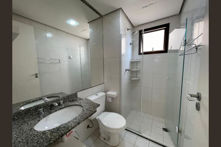 Apartamento para alugar com 91m², 3 quartos e 2 vagas Apartamento para alugar com 91m², 3 quartos e 2 vagasBanheiro Social