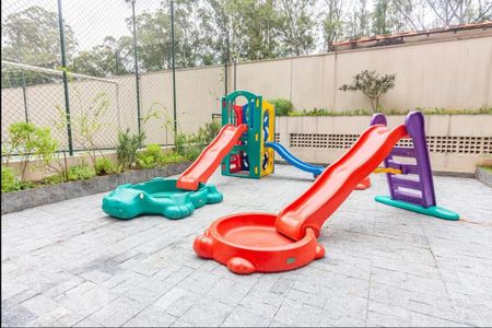 Apartamento para alugar com 91m², 3 quartos e 2 vagas Apartamento para alugar com 91m², 3 quartos e 2 vagasÁrea comum - Playground