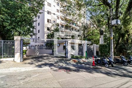 Apartamento para alugar com 91m², 3 quartos e 2 vagas Apartamento para alugar com 91m², 3 quartos e 2 vagasFachada e portaria