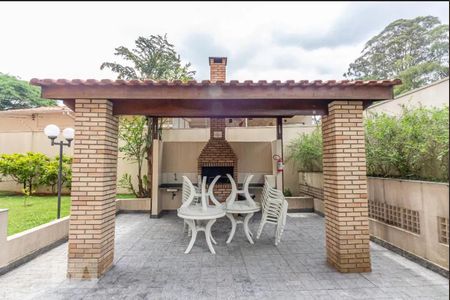 Apartamento para alugar com 91m², 3 quartos e 2 vagas Apartamento para alugar com 91m², 3 quartos e 2 vagasÁrea comum - Churrasqueira