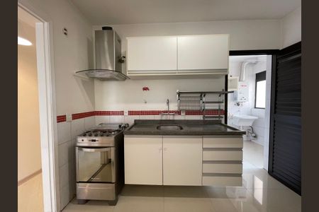 Apartamento para alugar com 91m², 3 quartos e 2 vagas Apartamento para alugar com 91m², 3 quartos e 2 vagasCozinha
