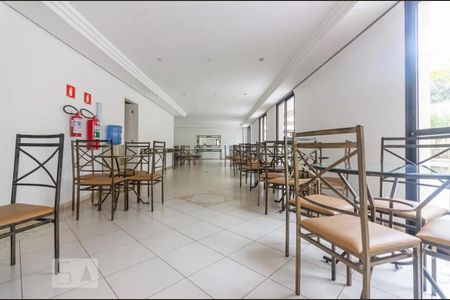 Apartamento para alugar com 91m², 3 quartos e 2 vagas Apartamento para alugar com 91m², 3 quartos e 2 vagasÁrea comum - Salão de festas