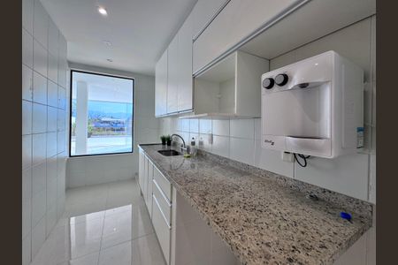 Apartamento à venda com 198m², 3 quartos e 2 vagasCozinha 