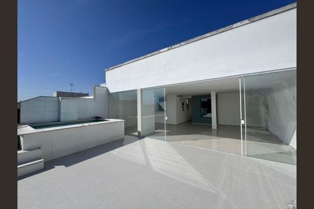 Apartamento à venda com 198m², 3 quartos e 2 vagasVaranda e Terraço