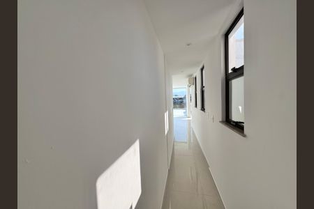 Apartamento à venda com 198m², 3 quartos e 2 vagasCorredor