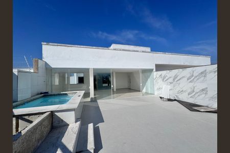 Apartamento à venda com 198m², 3 quartos e 2 vagasVaranda e Terraço