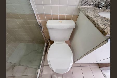 Apartamento à venda com 198m², 3 quartos e 2 vagasBanheiro Social