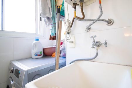 Apartamento à venda com 47m², 2 quartos e 1 vagaÁrea de Serviço