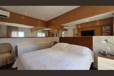 Apartamento à venda com 185m², 4 quartos e 4 vagas