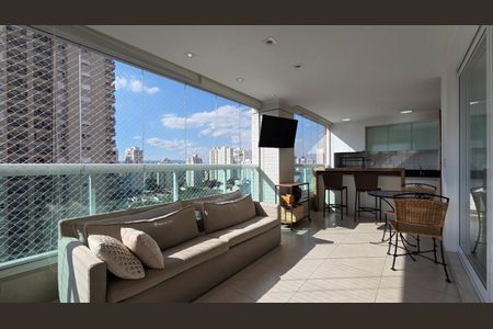 Apartamento à venda com 185m², 4 quartos e 4 vagas