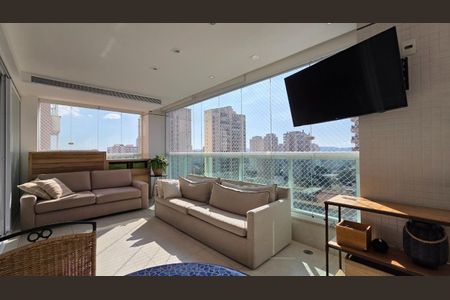 Apartamento à venda com 185m², 4 quartos e 4 vagas