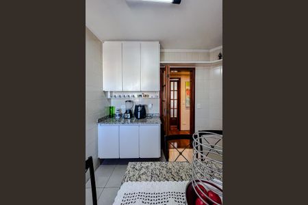 Apartamento à venda com 133m², 3 quartos e 2 vagasCozinha