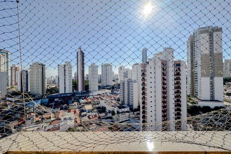 Apartamento à venda com 133m², 3 quartos e 2 vagasVista do Quarto 2