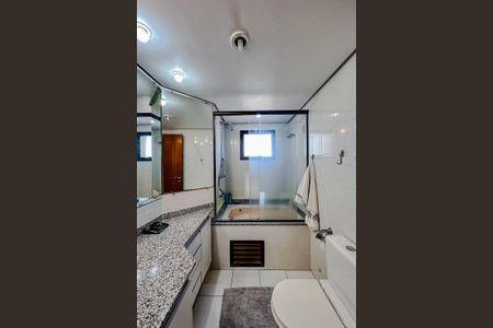 Apartamento à venda com 133m², 3 quartos e 2 vagasBanheiro