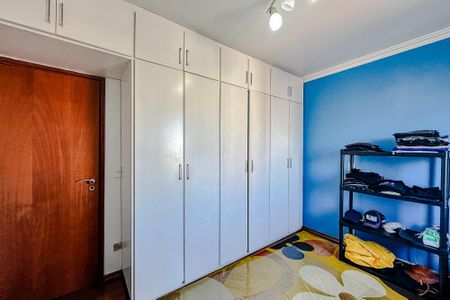 Apartamento à venda com 133m², 3 quartos e 2 vagasQuarto 3