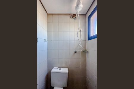 Apartamento à venda com 133m², 3 quartos e 2 vagasBanheiro de serviço