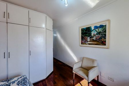 Apartamento à venda com 133m², 3 quartos e 2 vagasQuarto 2