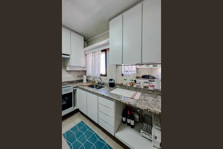Apartamento à venda com 133m², 3 quartos e 2 vagasCozinha