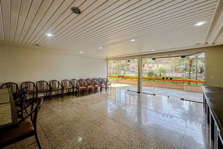 Apartamento à venda com 133m², 3 quartos e 2 vagasÁrea comum