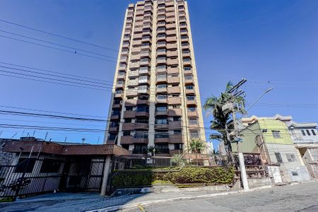 Apartamento à venda com 133m², 3 quartos e 2 vagasFachada