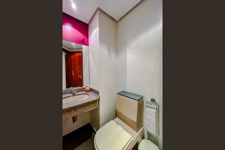 Apartamento à venda com 133m², 3 quartos e 2 vagasLavabo