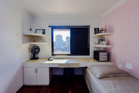 Apartamento à venda com 133m², 3 quartos e 2 vagasQuarto 2