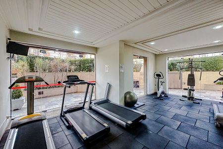 Apartamento à venda com 133m², 3 quartos e 2 vagasÁrea comum - Academia