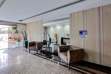 Apartamento à venda com 133m², 3 quartos e 2 vagasÁrea comum - Plaquinha