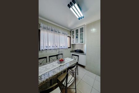 Apartamento à venda com 133m², 3 quartos e 2 vagasCozinha