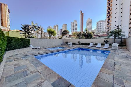 Apartamento à venda com 133m², 3 quartos e 2 vagasÁrea comum - Piscina