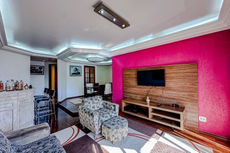 Apartamento à venda com 133m², 3 quartos e 2 vagasSala