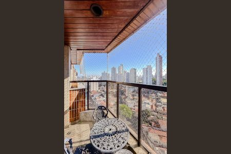 Apartamento à venda com 133m², 3 quartos e 2 vagasVaranda da Sala