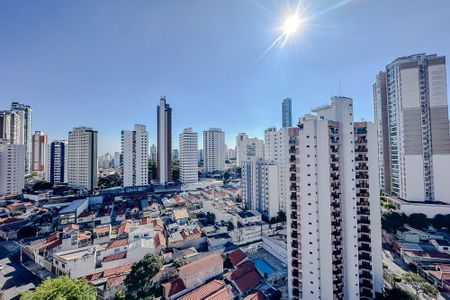 Apartamento à venda com 133m², 3 quartos e 2 vagasVista da Varanda
