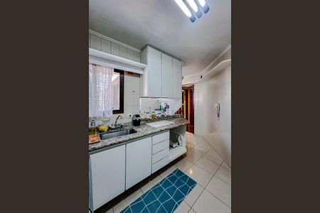 Apartamento à venda com 133m², 3 quartos e 2 vagasCozinha