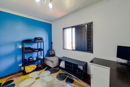 Apartamento à venda com 133m², 3 quartos e 2 vagasQuarto 3