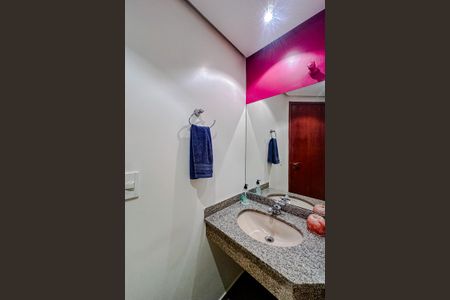 Apartamento à venda com 133m², 3 quartos e 2 vagasLavabo