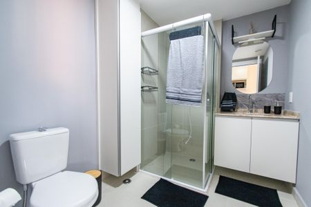 Apartamento à venda com 29m², 1 quarto e sem vagaBanheiro