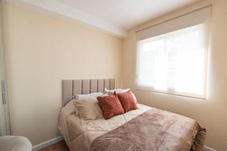 Apartamento à venda com 29m², 1 quarto e sem vagaQuarto