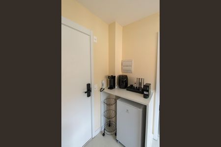 Apartamento à venda com 29m², 1 quarto e sem vagaCozinha