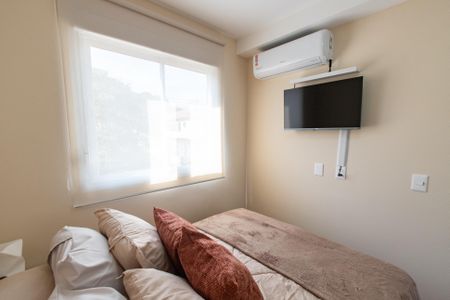 Apartamento à venda com 29m², 1 quarto e sem vagaQuarto