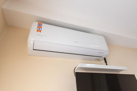 Apartamento à venda com 29m², 1 quarto e sem vagaQuarto