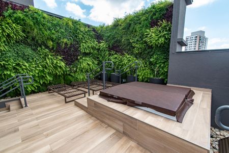 Apartamento à venda com 29m², 1 quarto e sem vagaJacuzzi