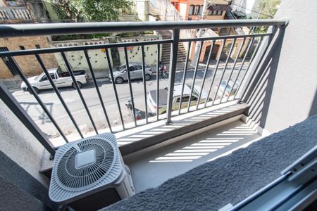 Apartamento à venda com 29m², 1 quarto e sem vagaÁrea técnica