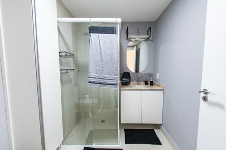 Apartamento à venda com 29m², 1 quarto e sem vagaBanheiro