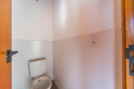 Apartamento à venda com 80m², 2 quartos e 1 vagaBanheiro da Cobertura