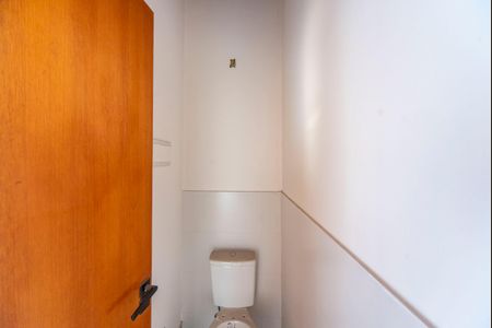 Apartamento à venda com 80m², 2 quartos e 1 vagaBanheiro da Cobertura