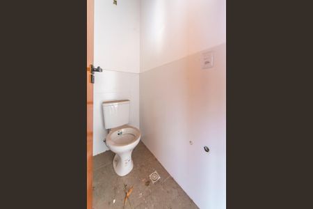 Apartamento à venda com 80m², 2 quartos e 1 vagaBanheiro da Cobertura