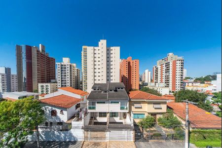 Apartamento à venda com 80m², 2 quartos e 1 vagaVista da Varanda da Cobertura
