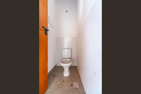 Apartamento à venda com 80m², 2 quartos e 1 vagaBanheiro da Cobertura