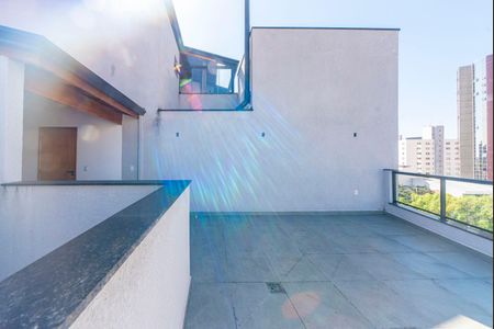 Apartamento à venda com 80m², 2 quartos e 1 vagaVaranda da Cobertura